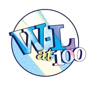 Washington-Liberty Fun Centennial Logo