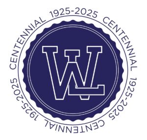 Washington-Liberty Centennial Logo