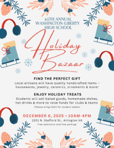 WL 2025 Holiday Bazaar