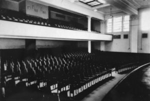 washington-lee high school auditorium courtesy of ivan washburn, w-l '31