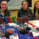 Bead for Life table at the Holiday Bazaar