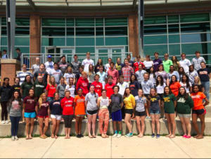 IB DP Class of 2015