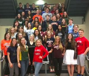 IB DP Class of 2015 CAS-EE Celebration