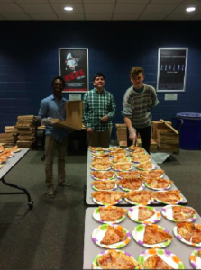 Preparing for the Sophomore IB Meet and Greet
