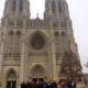 Social Anthroplogy students visit the Washington National Cathedral
