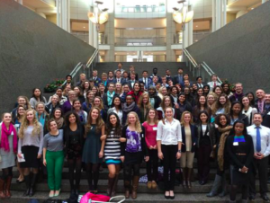 iB Social Anthropology Youth Forum on Africa 2014
