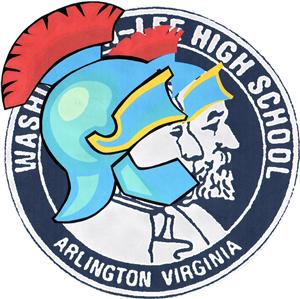 Washington Lee Helmet