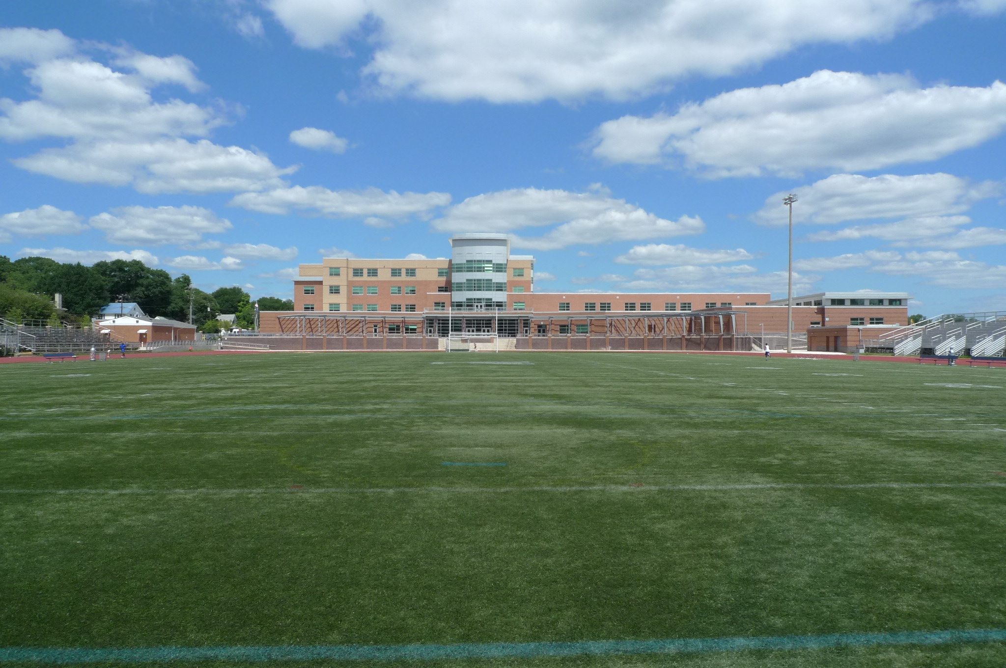 Washington-Liberty High School, Arington, VA