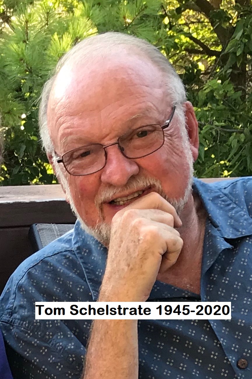 Dr. Schelstrate Remembered