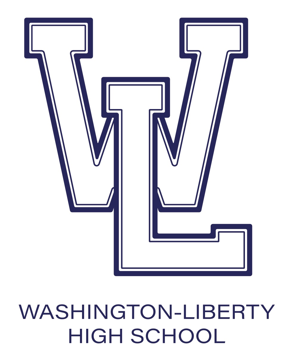 W-L offset logo - Washington - Liberty