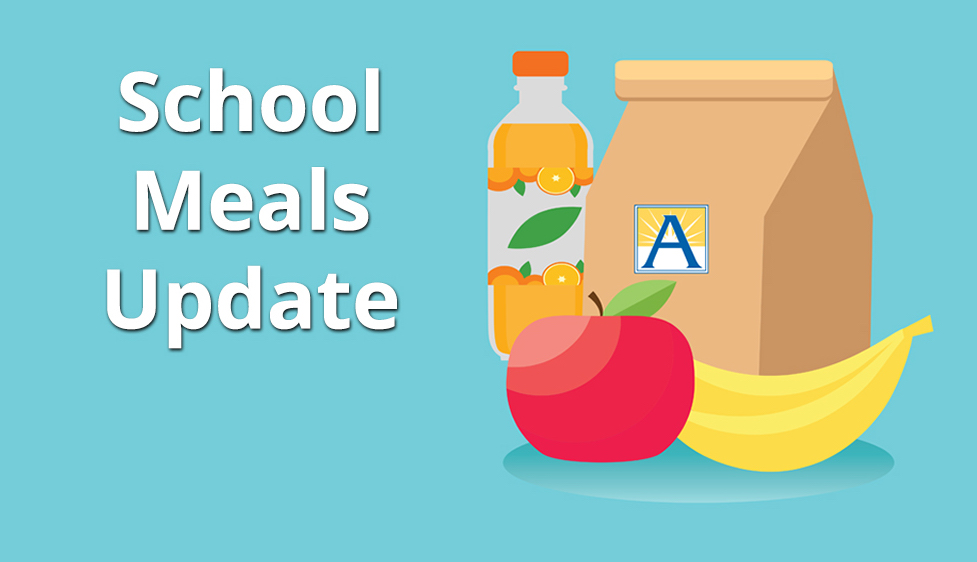 APS UPDATE: School Meals