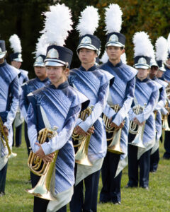 Marching Band uniform
