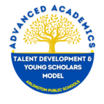 Icon for Advanced Academics Talent Development and Young Scholars