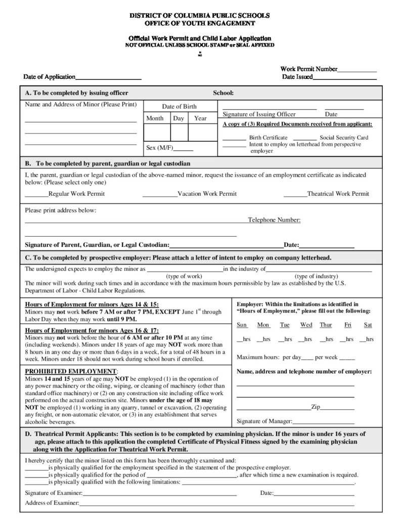 DCPS-Work-Permit-Application - Washington - Liberty