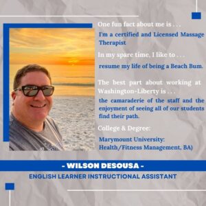 Wilson DeSousa