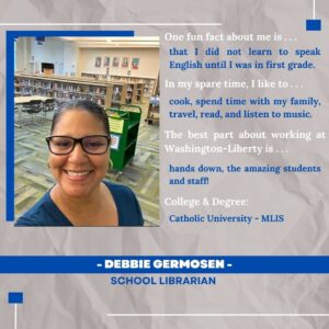 Debbie Germosen