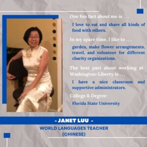 Janet Luu