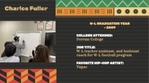 Alumni C. Fuller