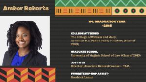 Alumni A. Roberts