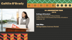 Alumni C. O'Grady