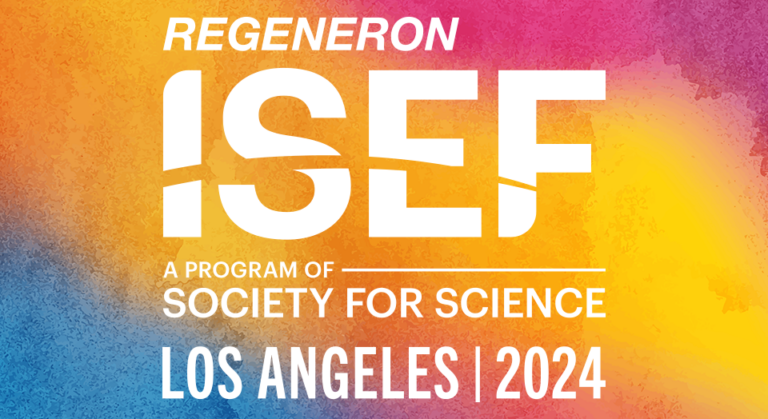 Regeneron-Science-Fair Logo