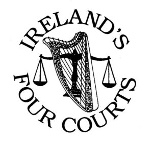 Irelands Four Courts