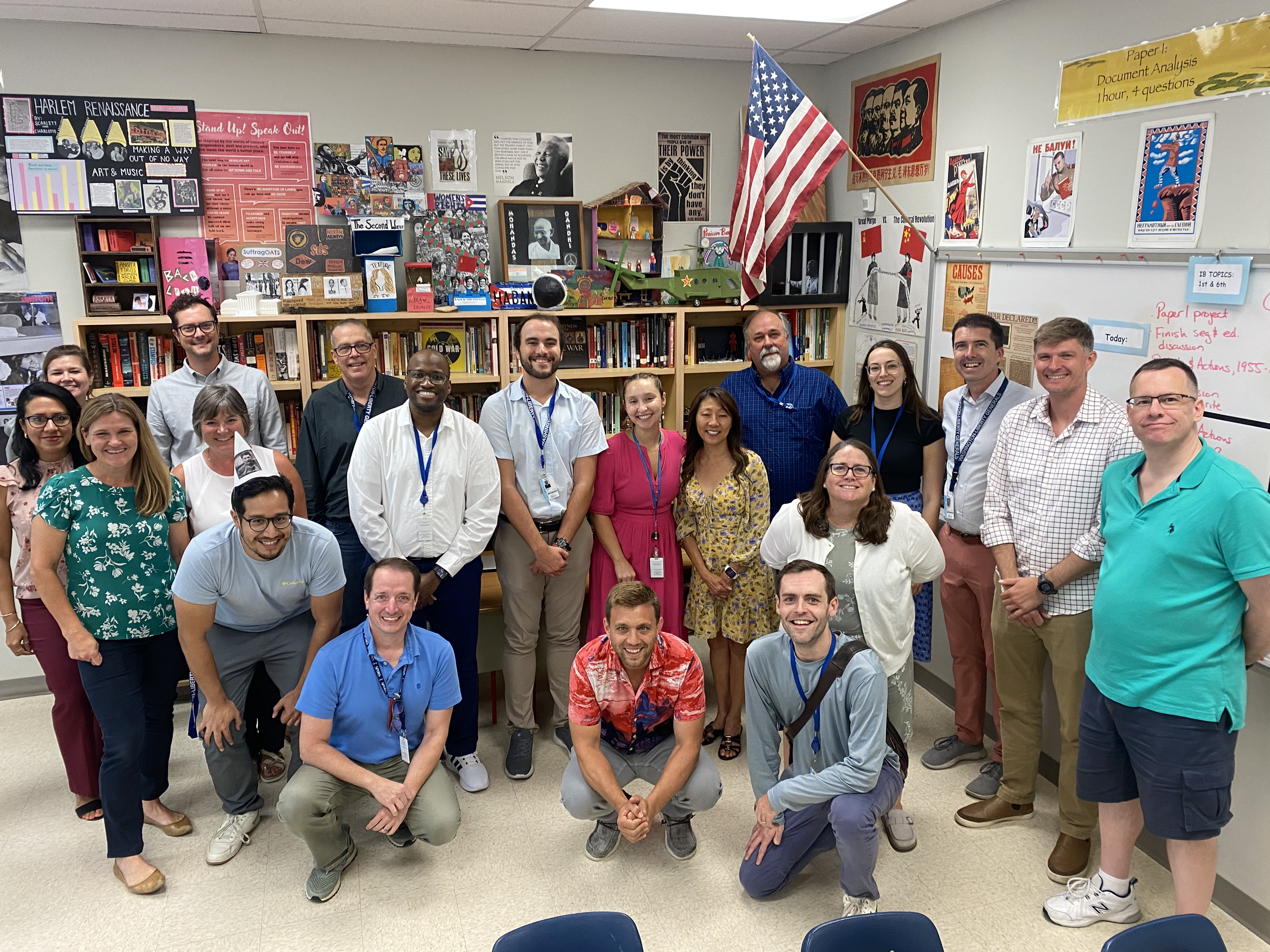 WL Social Studies Department 24-25