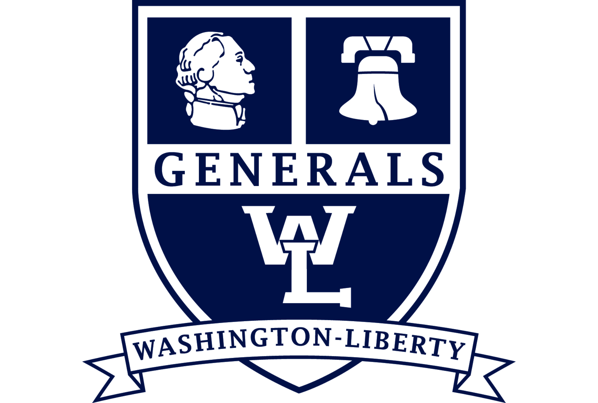 Washington Liberty Generals Logo