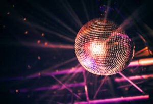 Disco ball