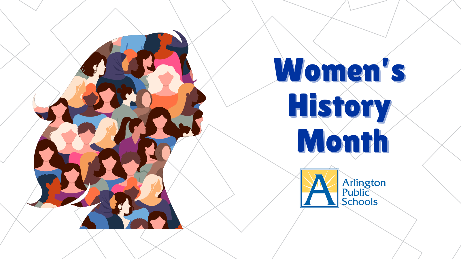 APS Women's History Month