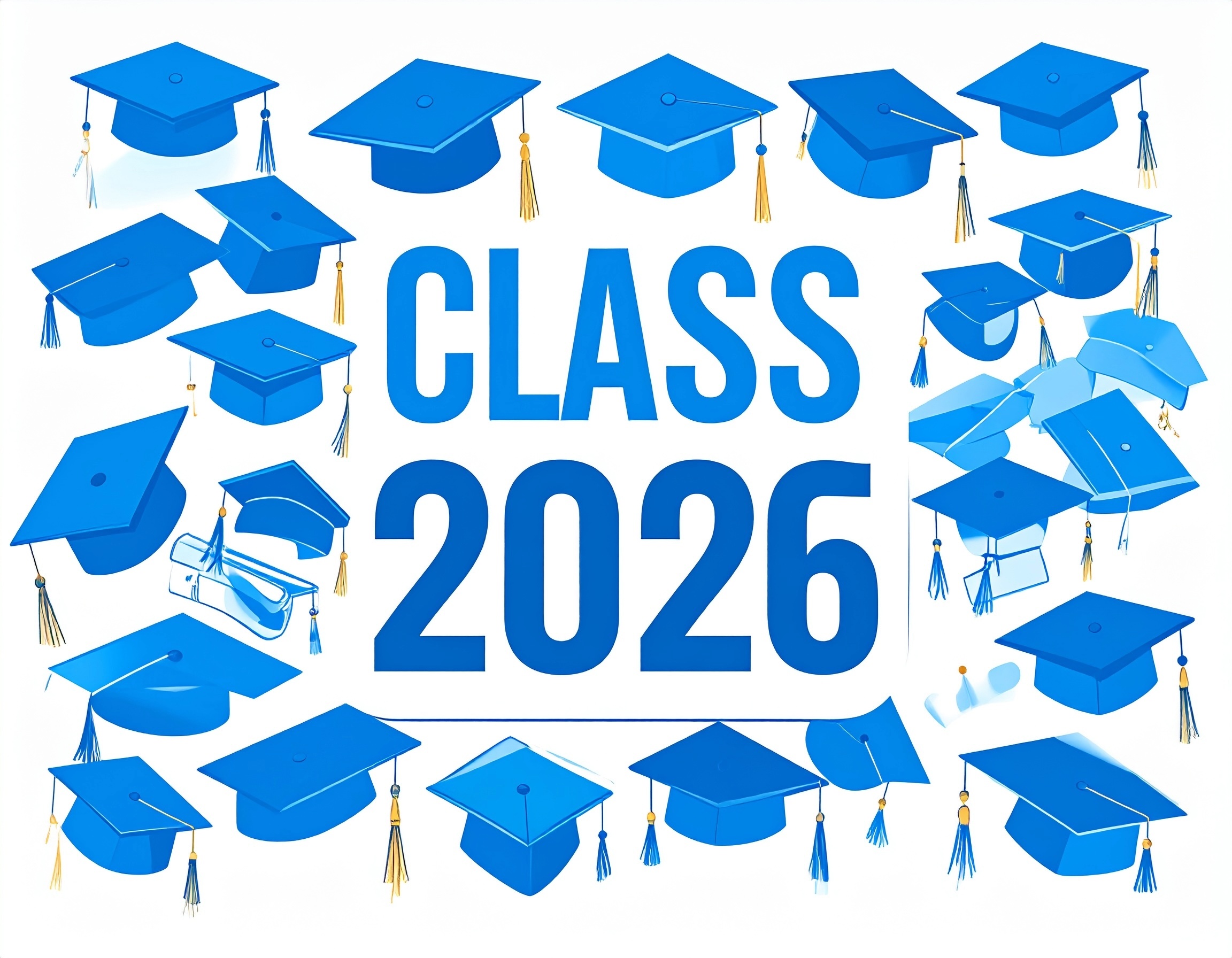 class of 2026 banner