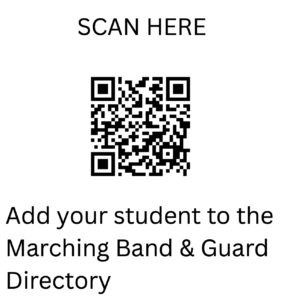 Marching Band & Guard Directory link