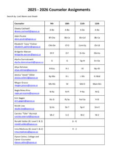 thumbnail of Counselor Assignments.1