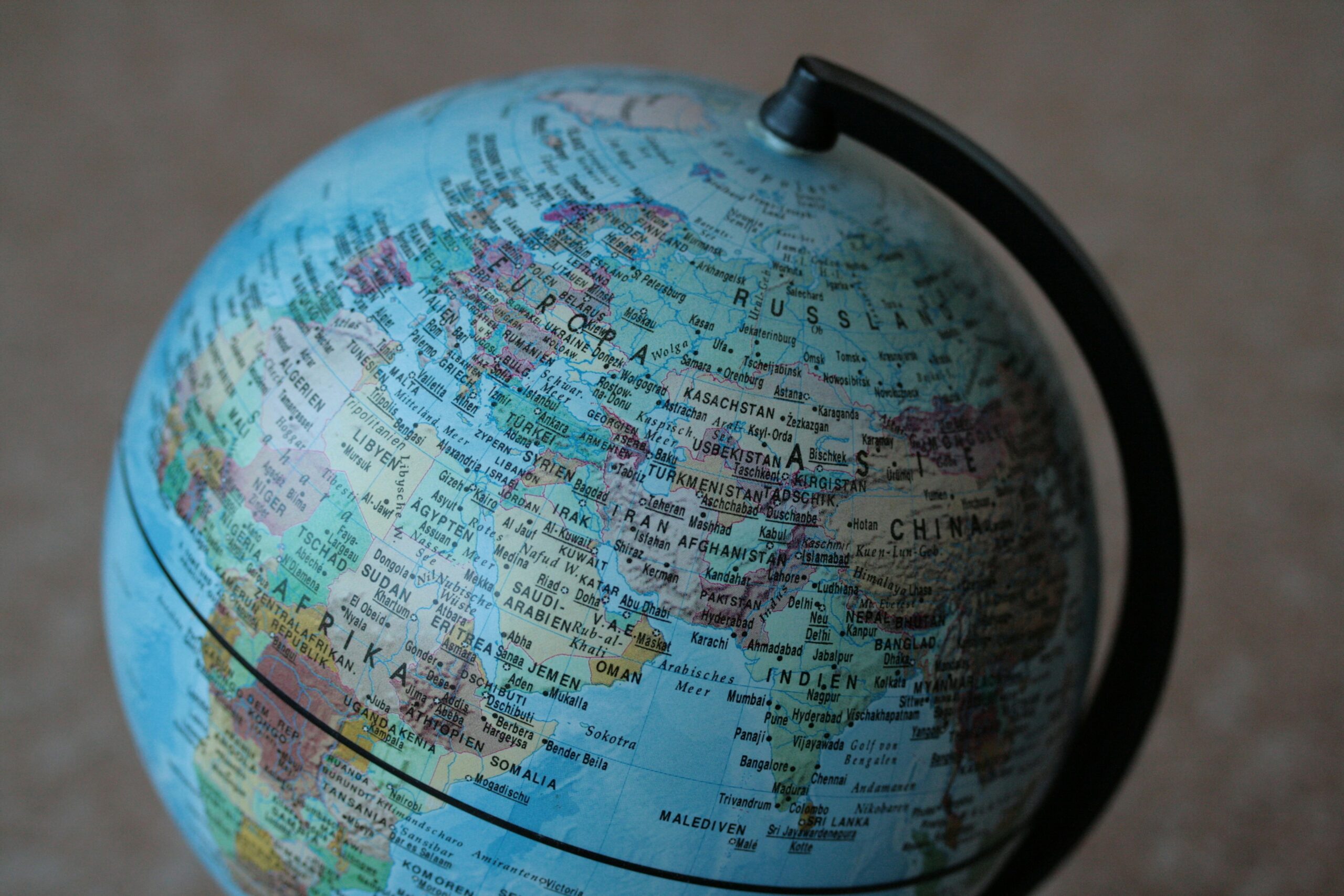 globe