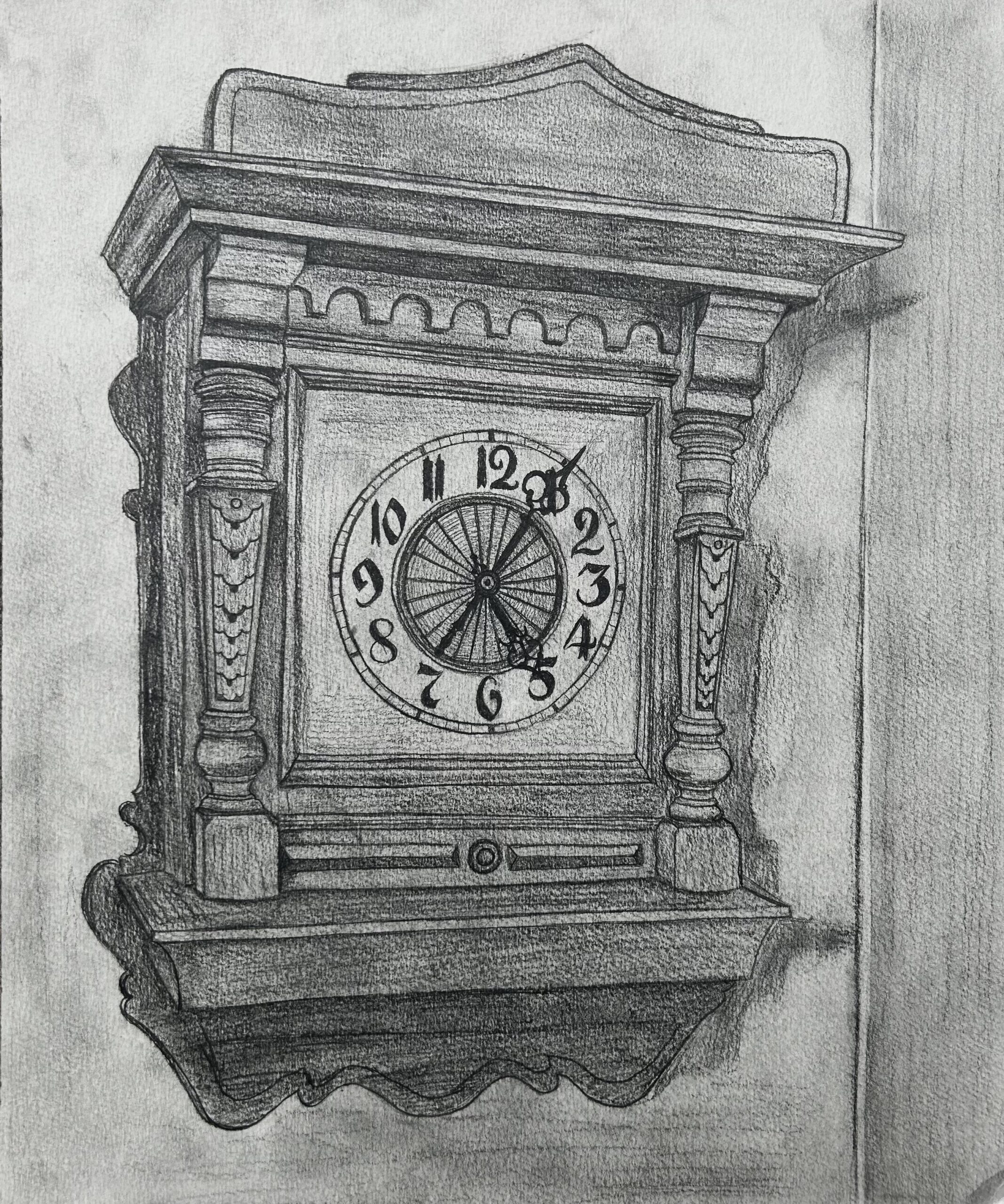 clock
