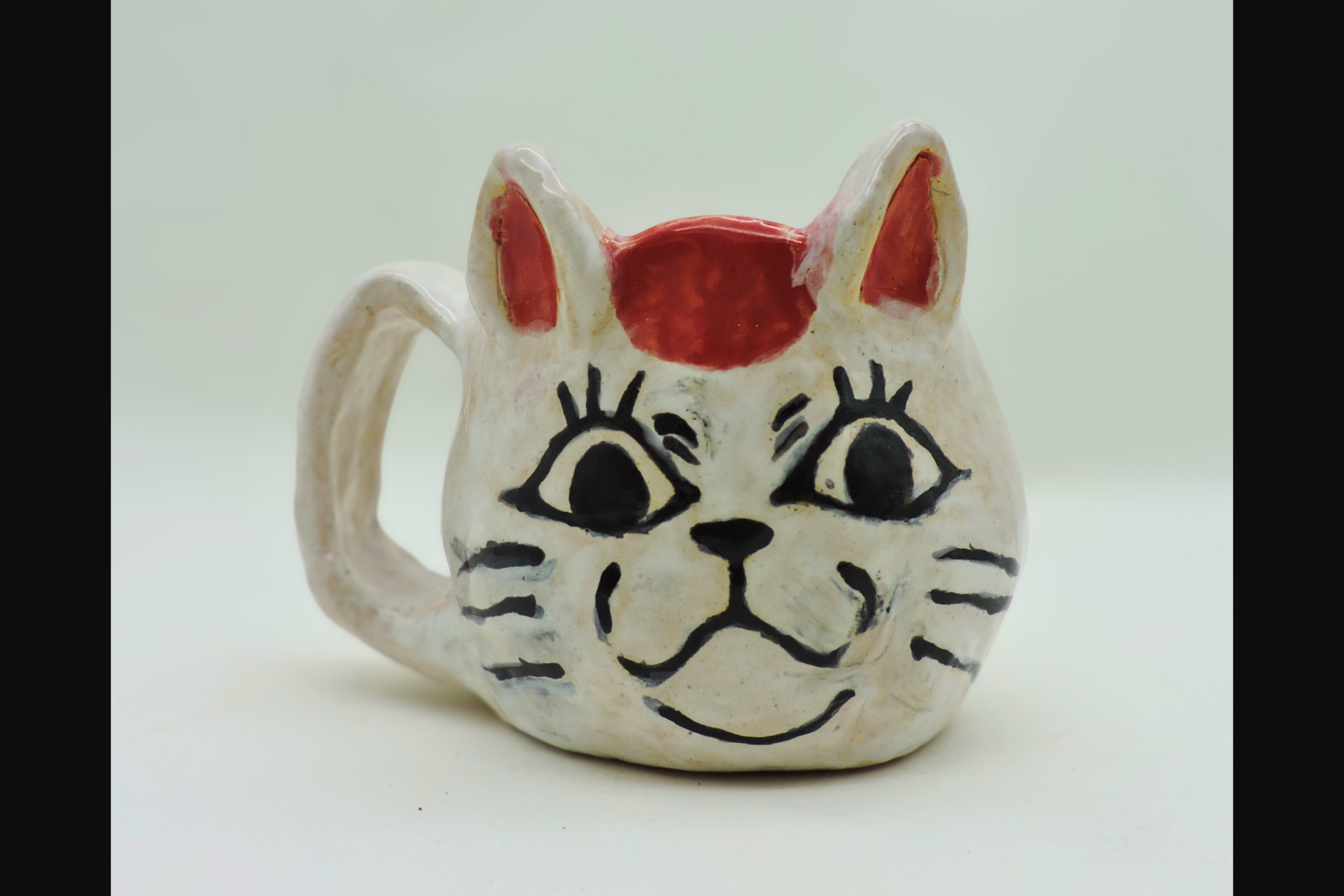 cat cup