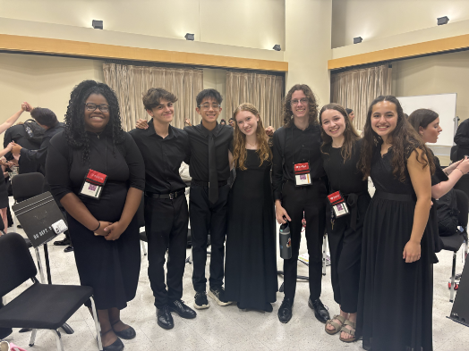 Governor's School Visual and Performing Arts Summer 2027